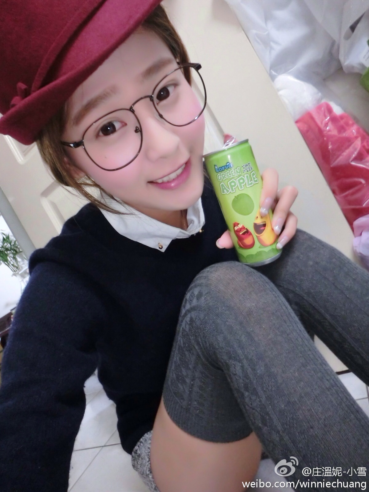 Beautyleg女神-小雪 Winnie 生活照合集01